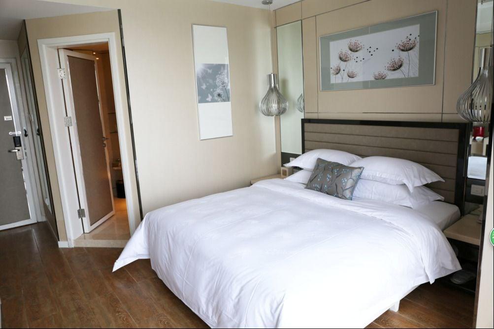 Palace Hotels Beijing Yongfeng Nan Exterior foto