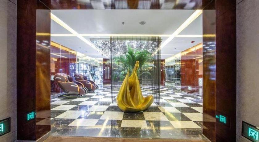 Palace Hotels Beijing Yongfeng Nan Exterior foto