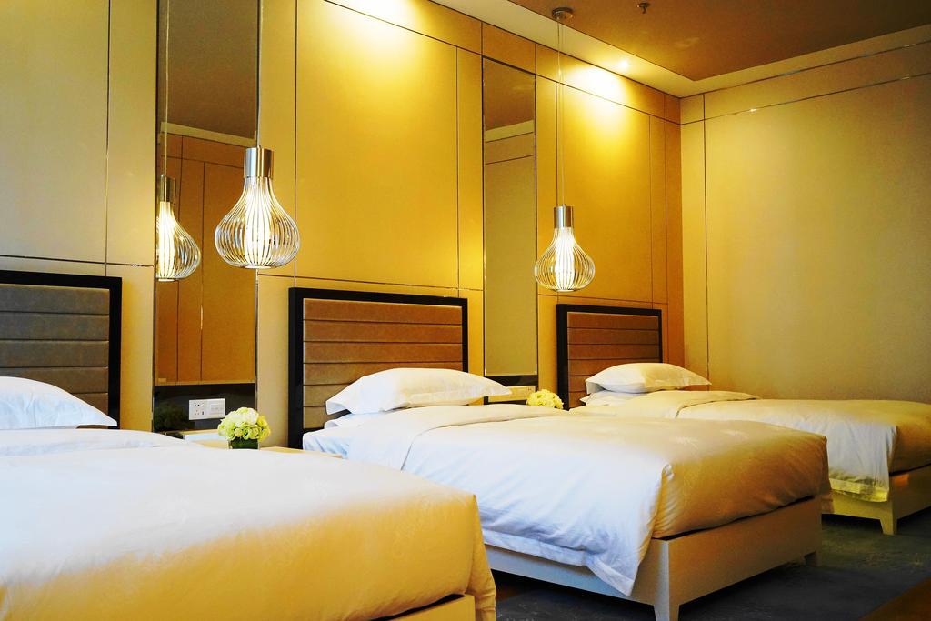 Palace Hotels Beijing Yongfeng Nan Habitación foto