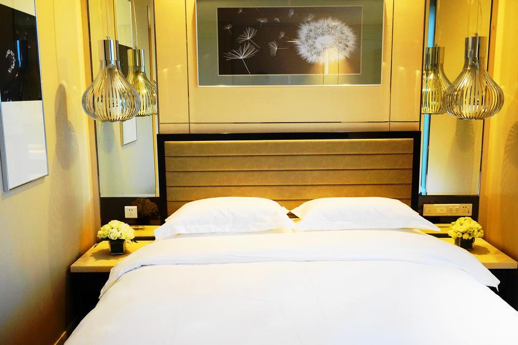 Palace Hotels Beijing Yongfeng Nan Habitación foto