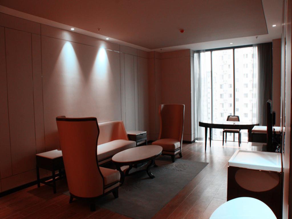 Palace Hotels Beijing Yongfeng Nan Habitación foto