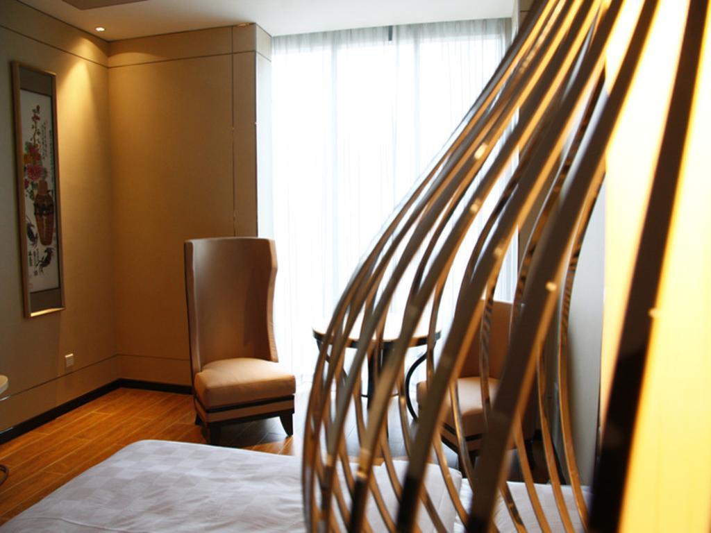 Palace Hotels Beijing Yongfeng Nan Habitación foto