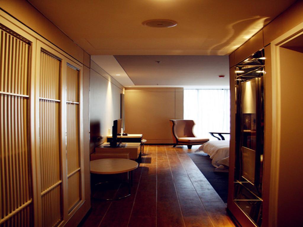 Palace Hotels Beijing Yongfeng Nan Habitación foto