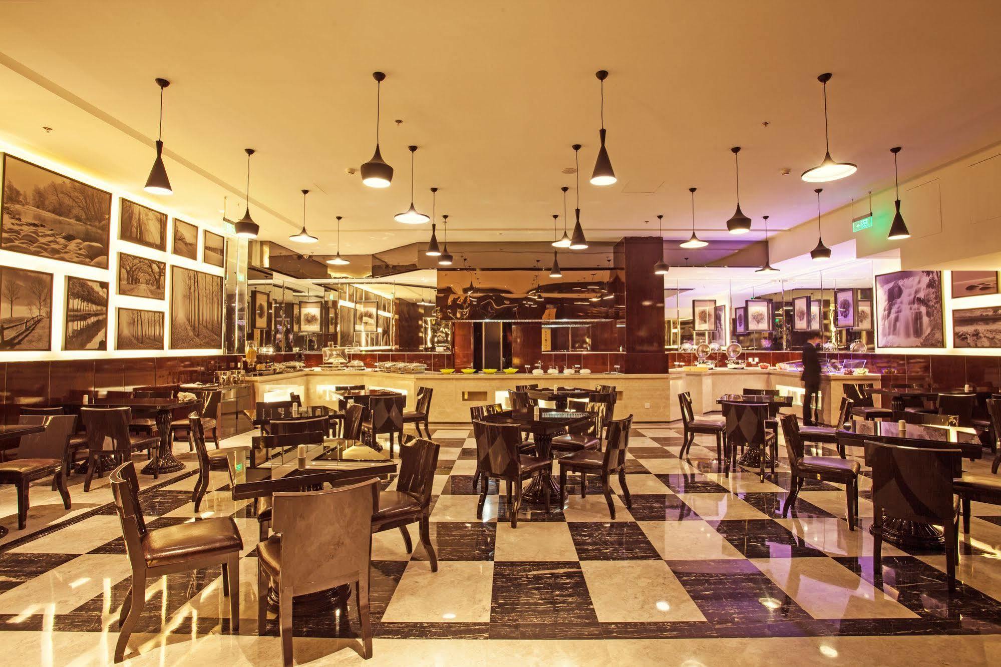 Palace Hotels Beijing Yongfeng Nan Exterior foto
